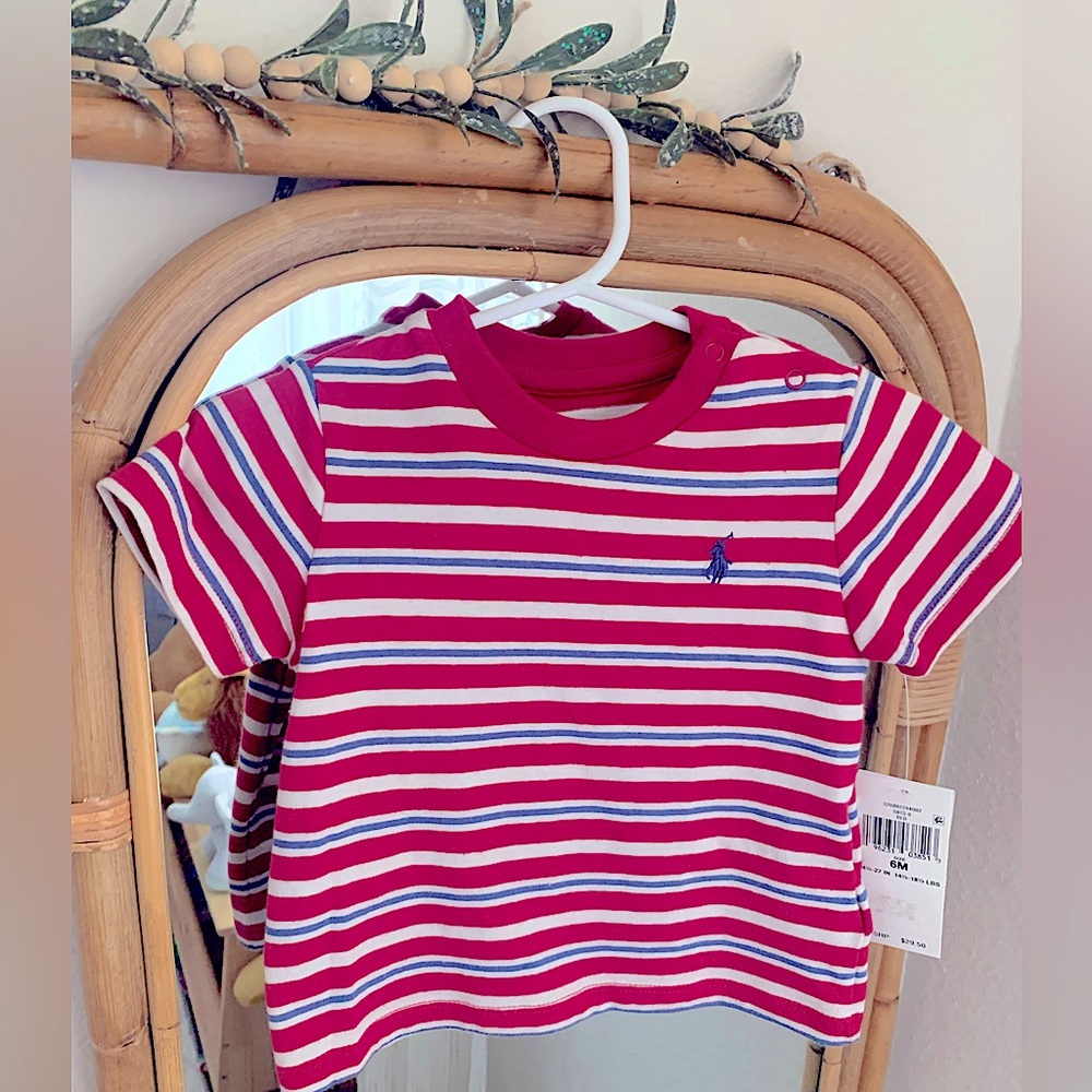 Ralph Lauren T-shirt NWT